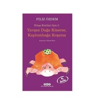 Tavşan Dağa Küserse Kaplumbağa Koşarsa Filiz Özdem Yapı Kredi Yay