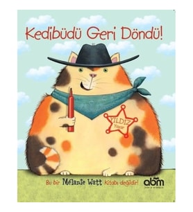 Kedibüdü Geri Döndü!