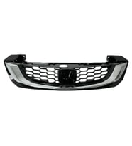 Honda Civic 2015 Panjur Ön (Makyajlı Tip)