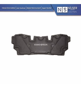 Nissan Qashqai Kaput İzalatör 2010-2013