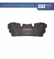 Nissan Qashqai Kaput İzalatör 2010-2013