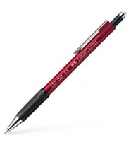FABER CASTELL II 1345 GRIP VERSATİL KALEM 0.5 BORDO