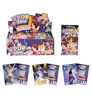 Kpop Stars Kartları Sürpriz Paket