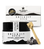 Saf Shilajit Reçinesi 30 g (Pure Himalayan Shilajit Resin)