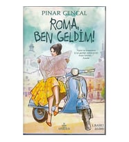 ROMA BEN GELDİM CİLTLİ
