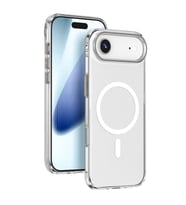ScHitec İphone Air Magsafe Özellikli Şeffaf Kılıf