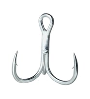 Ryobi Curve Point Treble Üçlü Olta İğnesi 4 No / 8 Adet