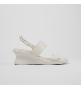 Camper Louise Sandal Beyaz Kadın Sandalet CMPK201915-002 CMP.016