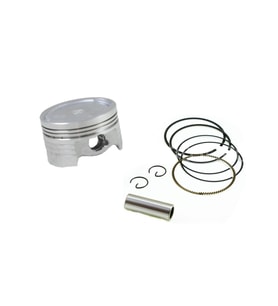 Honda CBF 150 Piston Seti Taiwan 1,00 MM Farklı