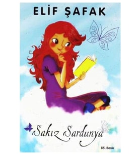 Sakız Sardunya Elif Şafak Doğan Egmont