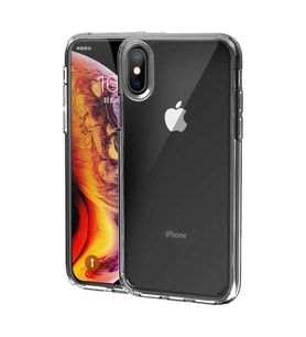Apple iPhone X Uyumlu Kılıf Zore Coss Kapak