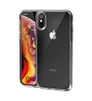 Apple iPhone X Uyumlu Kılıf Zore Coss Kapak