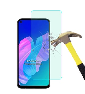 Huawei P40 Lite E Temperli Kırılmaz Cam Ekran Koruyucu