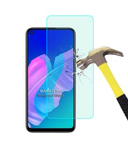 Huawei P40 Lite E Temperli Kırılmaz Cam Ekran Koruyucu