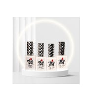 RUBBER REMOVABLE BASE GEL VE MATT STEEL TOP COAT SETİ