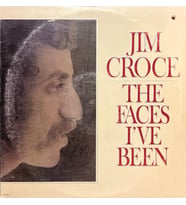 Jim Croce The Faces I've Been Double LP Plak (Karışık)