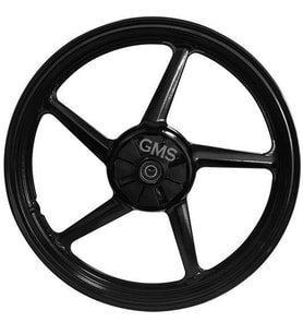 Yamaha Jant Arka Ybr-K