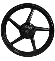 Yamaha Jant Arka Ybr-K