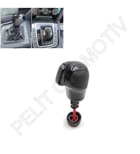 Seat DSG Otomatik Vites Topuzu Piano Black