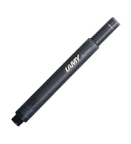 LAMY T10 DOLMA KALEM KARTUŞU SİYAH 5Lİ