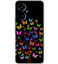 Tecno Camon 19 Pro Kılıf HD Desen Baskılı Kılıf - Cacti Prairies