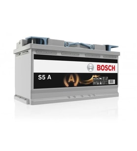 0092S5A020 - S5 50 Ah AGM (Orbital) - 800M. Akım (A) EN / 50Ah - BOSCH