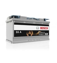0092S5A020 - S5 50 Ah AGM (Orbital) - 800M. Akım (A) EN / 50Ah - BOSCH
