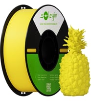 Creality Soleyin Ultra PLA Pinapple Yellow Ananas Sarısı Filament