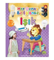 Her Deney Bir Eğlence Işık Martı Çocuk