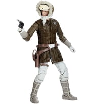 Star Wars The Black Series Archive Han Solo (Hoth) Aksiyon Figürü
