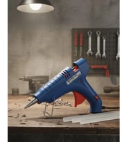100 W Silikon Tabancası 11 Mm Silikon Uyumlu 5 Adet Hediye Silikon