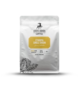 Etiyopya Single Origin 1000 Gr.
