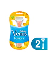Gillette Venus Riviera 2'li Kullan At Kadın Tıraş Bıçağı