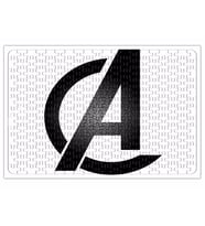 Avenger Puzzle 240 Parça Yapboz