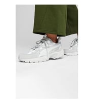 Puma Milenio Tech Suede Uniseks Spor Ayakkabı GRİ