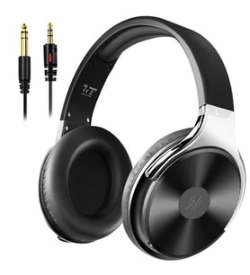 Kulaküstü Kablolu Kulaklık Oneodio Studio Hi-Fi 3.5mm Kulaklık (Siyah)