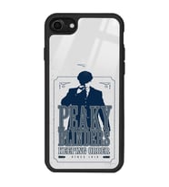 iPhone 7 Peaky Blinders Keeping Tasarımlı Glossy Telefon Kılıfı