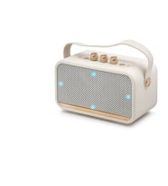 Bluetooth Nostaljik Hoparlör Fm 21 X 12.8 X 9 Cm HDX6003