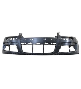 2006-2010 Volkswagen Jetta 5 Ön Tampon Siyah (Sis-Band-Panjur Delikli) (Sımyı) (Adet) (Oem No:1K0807