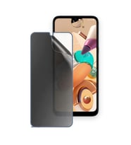 SChitec LG k41S Uyumlu Ön Yüzey Hayalet Privacy Hidrojel Ekran Koruyucu