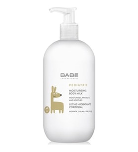 Babe Pediatrik Nemlendirici Vücut Sütü 500 ml