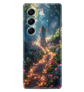 Camon 40 4G Kılıf Boutique Baskılı Resimli Hayal Pcode -066