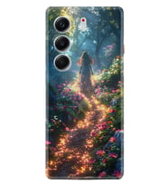 Camon 40 4G Kılıf Boutique Baskılı Resimli Hayal Pcode -066