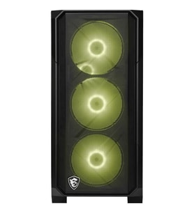 MSI MAG FORGE M120R AIRFLOW GAMING MID-TOWER PC KASASI