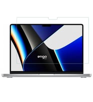 Apple MacBook Pro 16.2 İnç M1 Max Ekran Koruyucu 16:10 (2021) (Şeffaf)