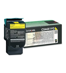 Lexmark CS310-70C8HY0 Sarı Toner Yüksek Kapasiteli