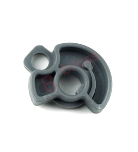 BDP1128 Renault Clio 2 İçin Bagaj Kilit Tamir Braket Klips Plastiği