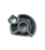 BDP1128 Renault Clio 2 İçin Bagaj Kilit Tamir Braket Klips Plastiği