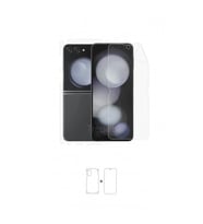 GALAXY Z FLİP 5 FULL BODY TAM KAPLAMA 360 DERECE POLİÜRETAN FİLM
