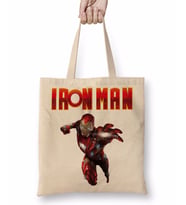 Iron Man Bez Çanta Uzun Saplı